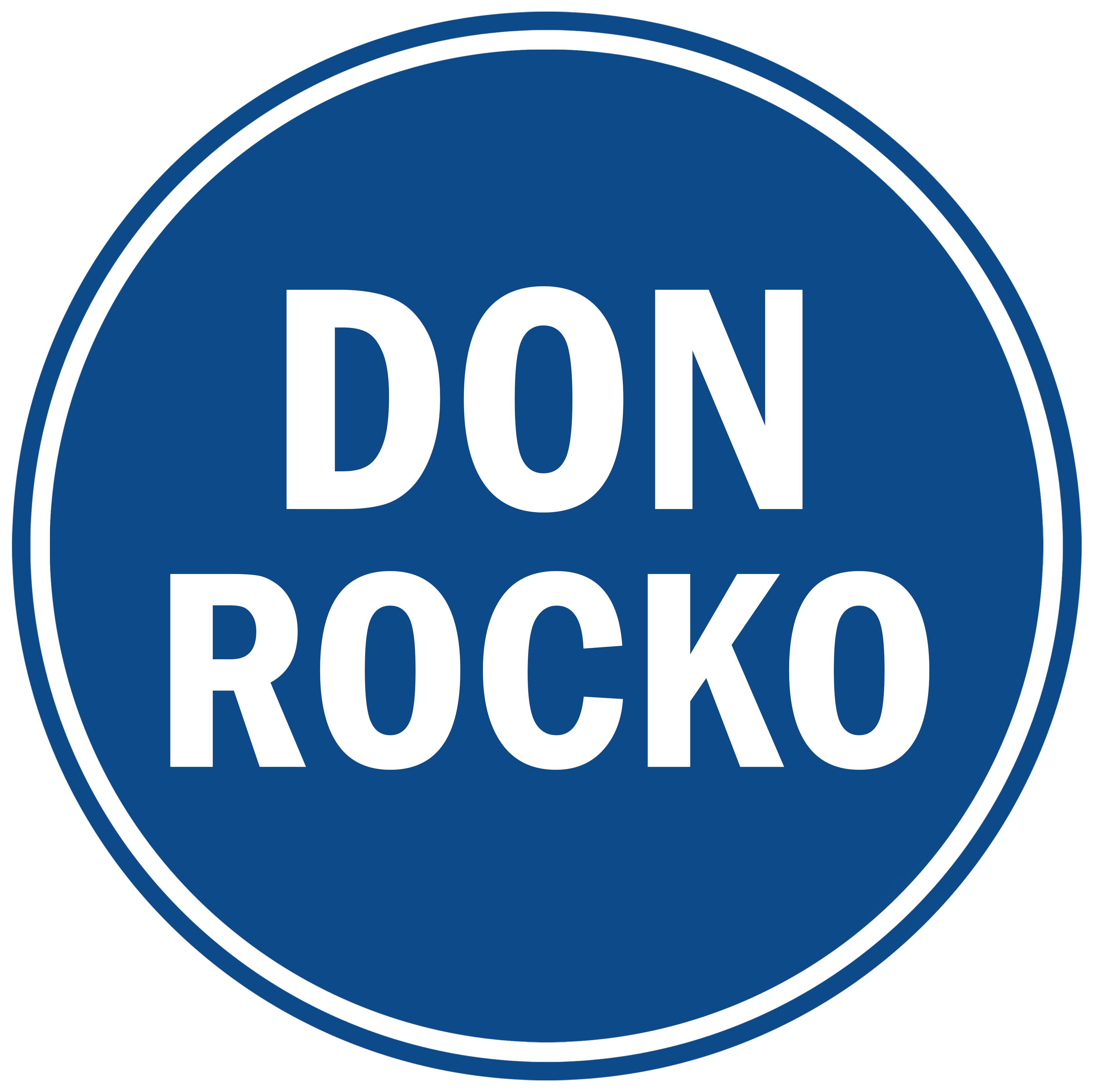 DonRocko Logo